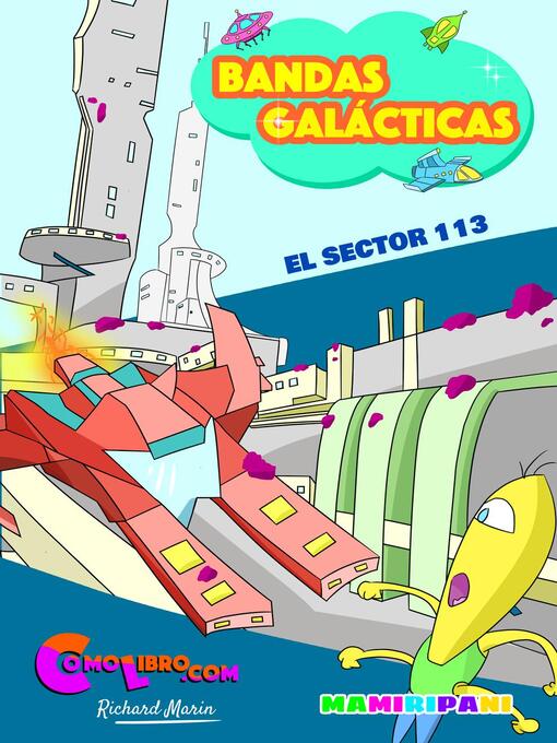 Title details for El Sector 113 by Richard Marin - Available